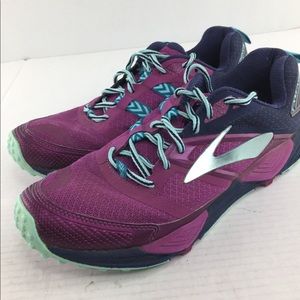 Brooks Cascadia 12 Women's Trail Running Shoes
